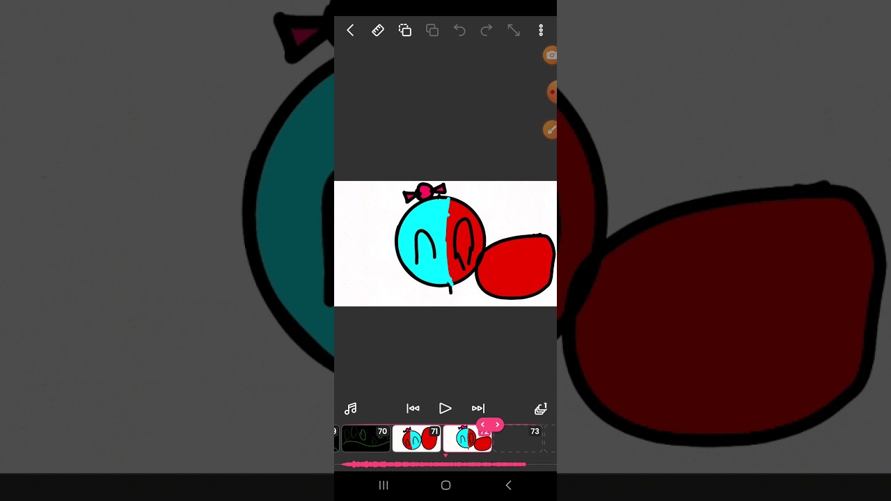 Dragon CB vore mangoball