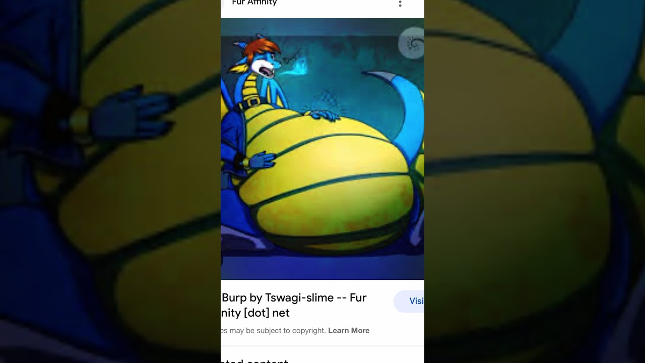 Dragon is hungry vore