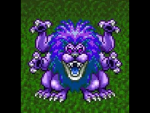 Dragon Quest EXCITE - Trial 3 - Marquis de Léon