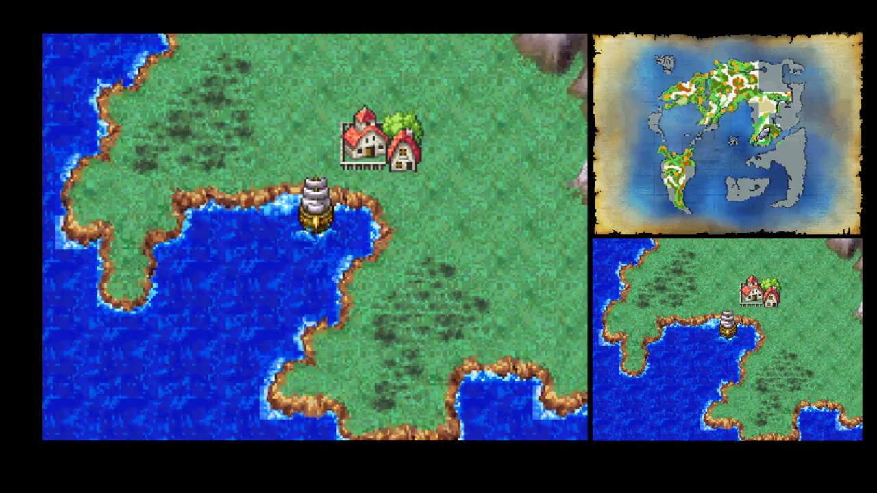 Dragon Quest IV : Part 6 : Marquis De Leon
