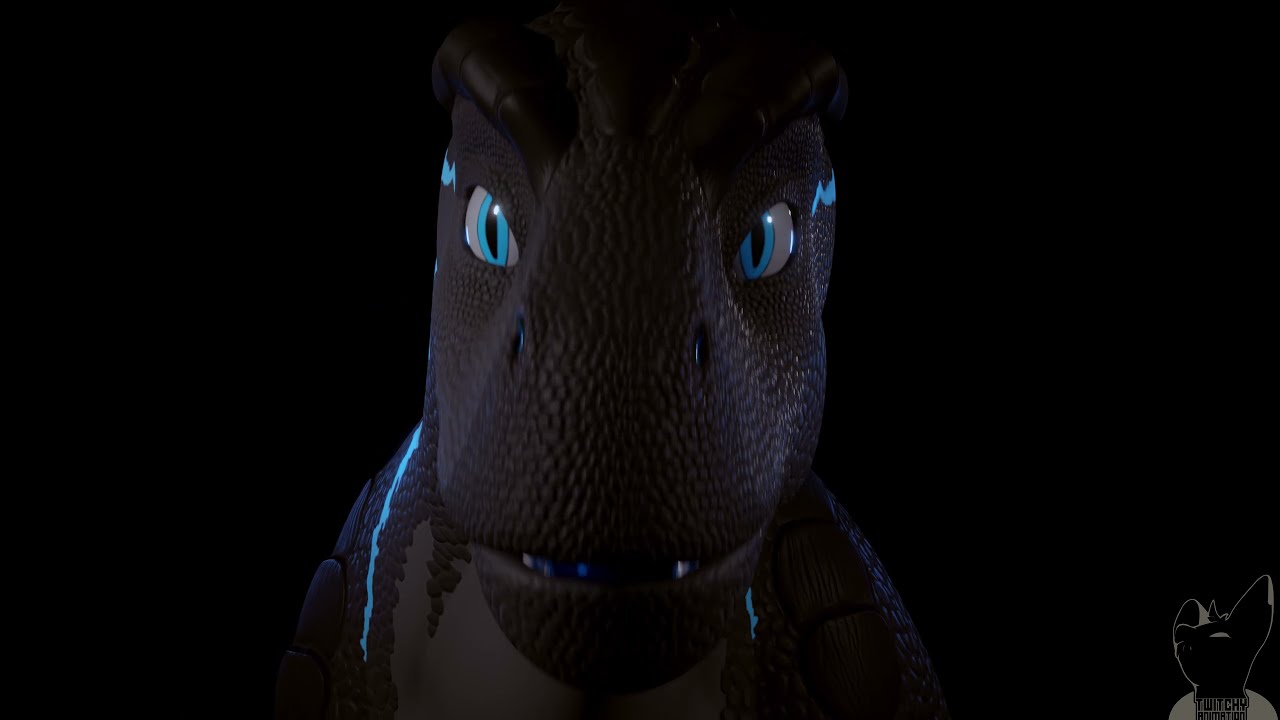 Dragon vore