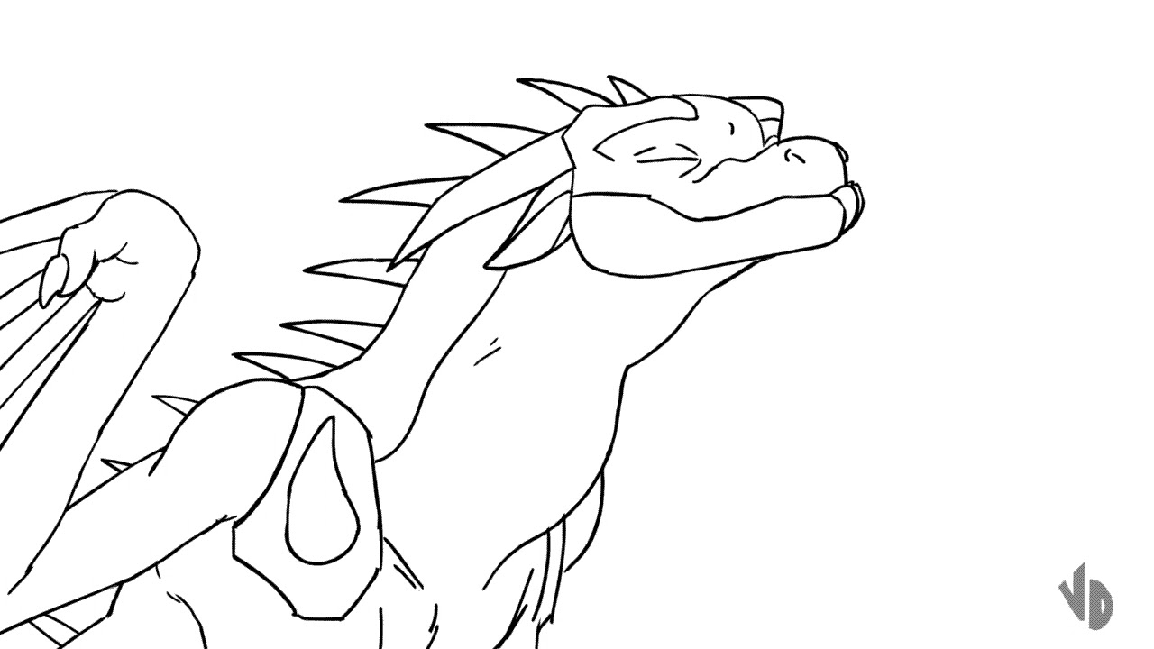 Dragon vore