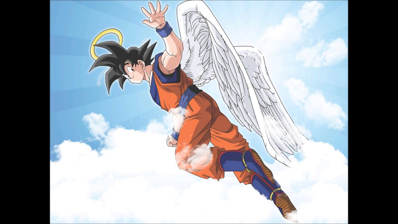 DragonBall Z Ending 2 ''We Were Angels'' Theme Song