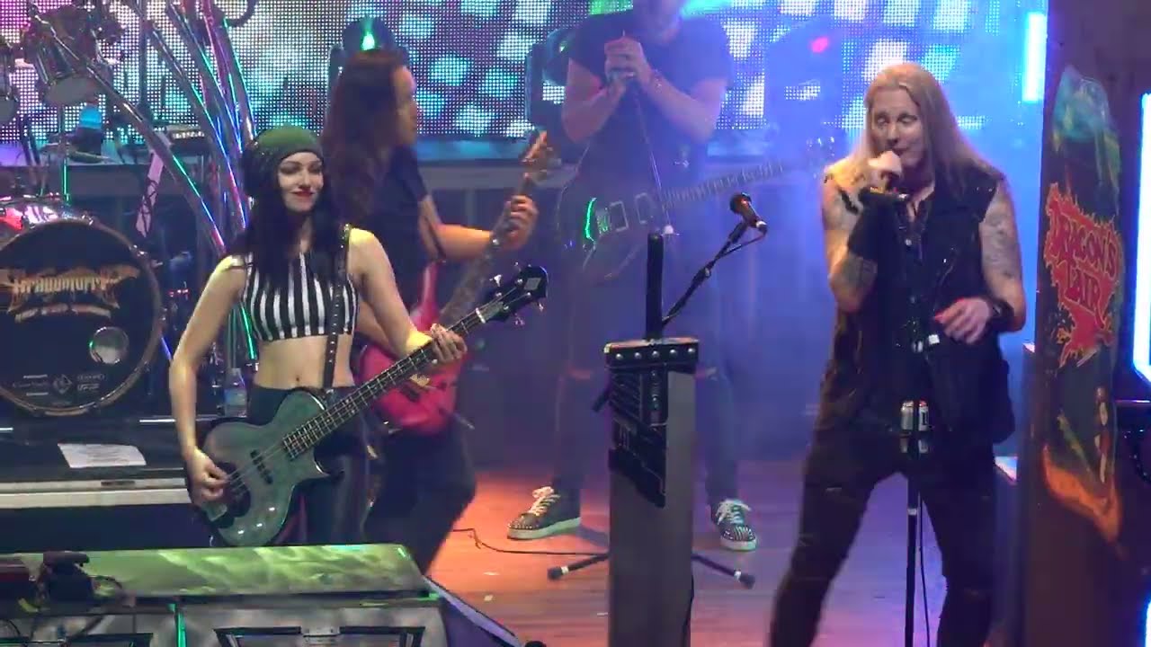 DragonForce - Doomsday Party