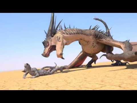 Dragon's Prey