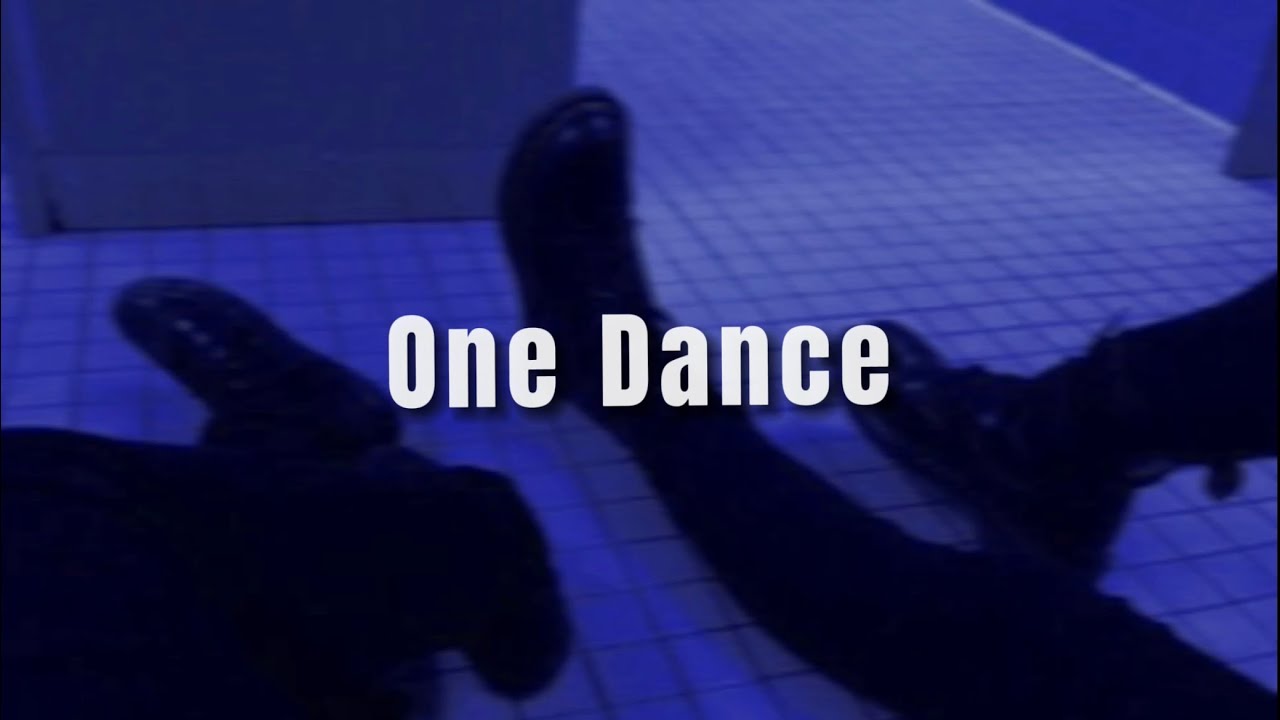 drake - one dance ( slowed + reverb )