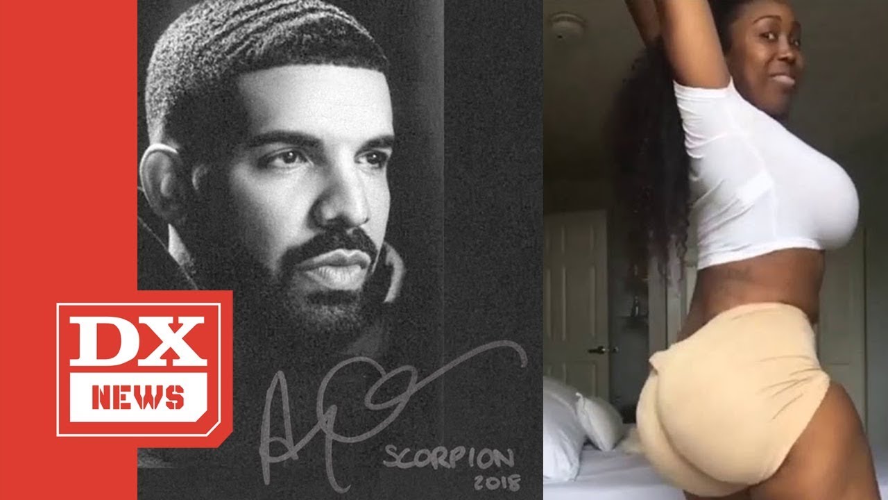 Drake Seen With Porn Star Zmeena Orr In Toronto & Drops 'Scorpion' Album Release Date