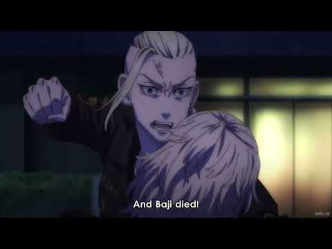 Draken Learns of Emma’s Death  - Tokyo Revengers Season 3 Episode 6