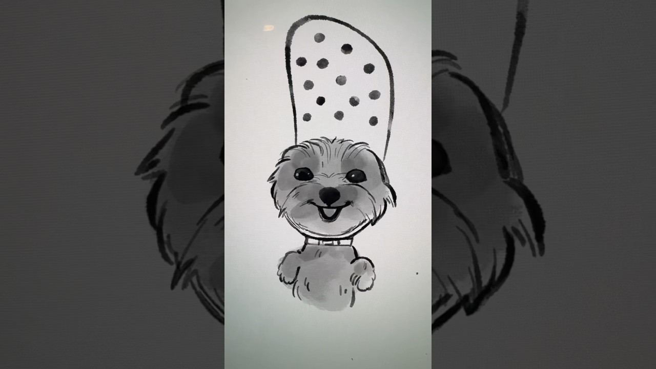 drawing random things I found online: