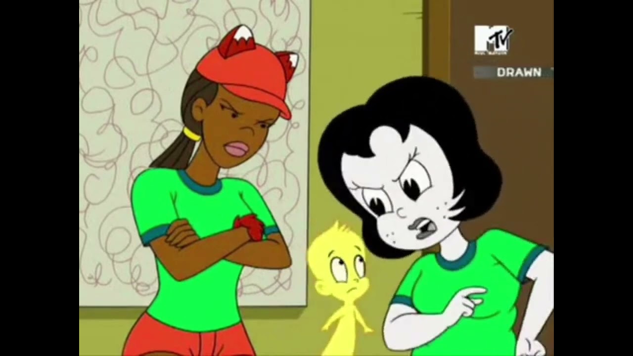 Drawn together - getting Excluded￼