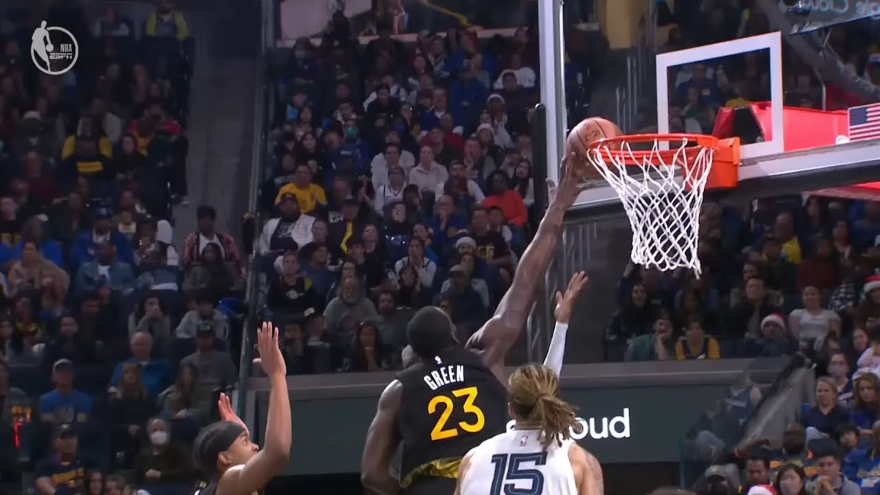 Draymond Green - Defensive Savant (22/23 Defensive Highlights)