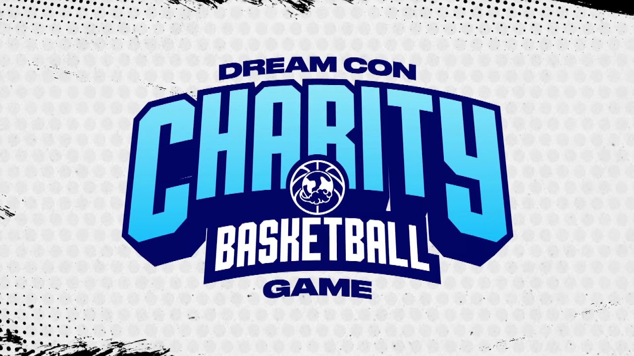 Dream Con 2025 Charity Basketball Game
