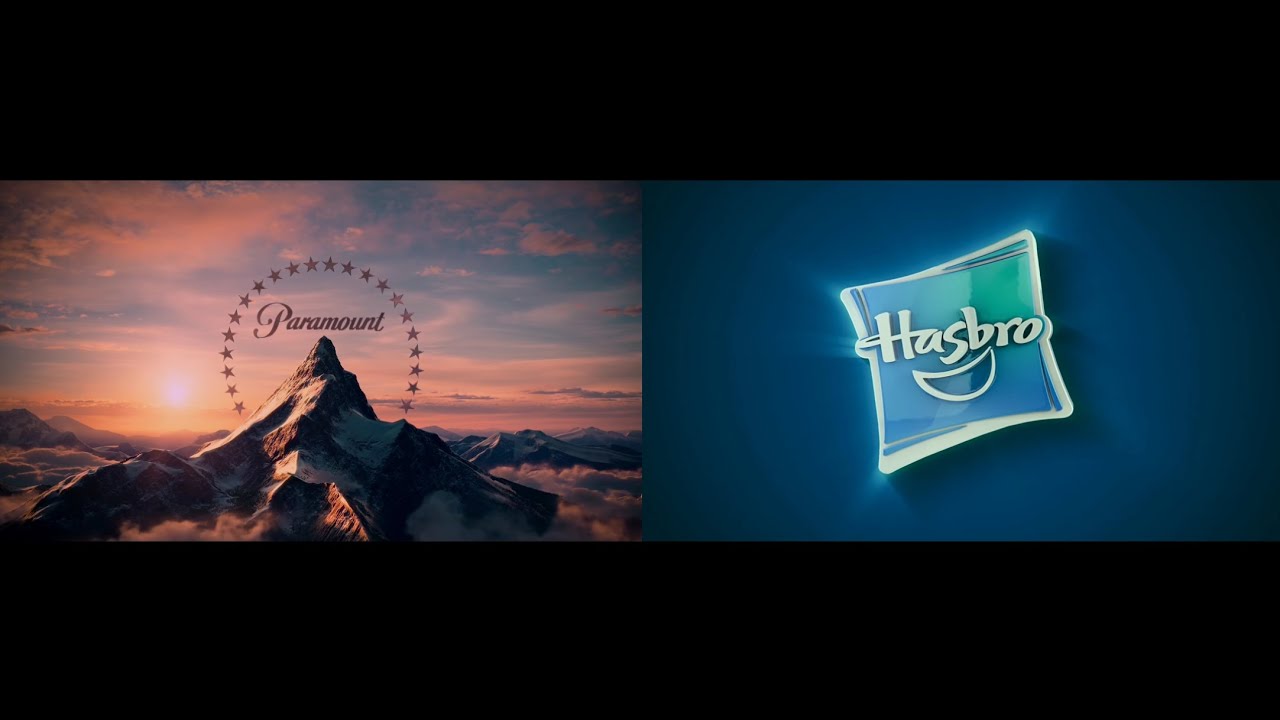 Dream Logo Combos: Paramount Pictures / Hasbro