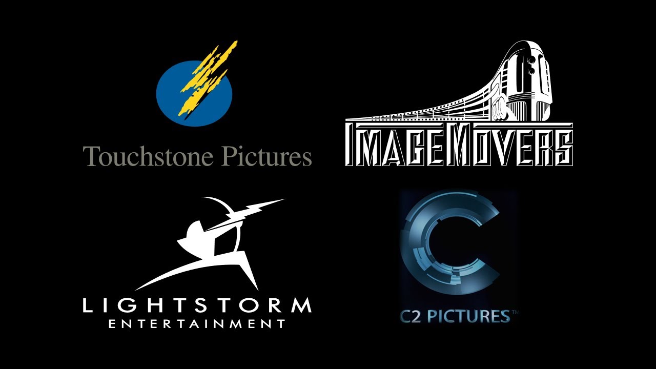 Dream Logo Combos: Touchstone Pictures/ImageMovers/Lightstorm Entertainment/C2 Pictures (2008)