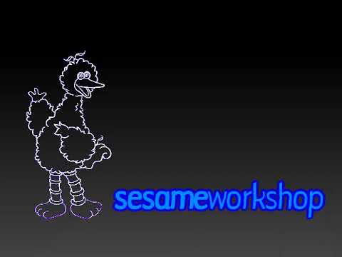 Dream Recreations: Rare Sesame Workshop logo