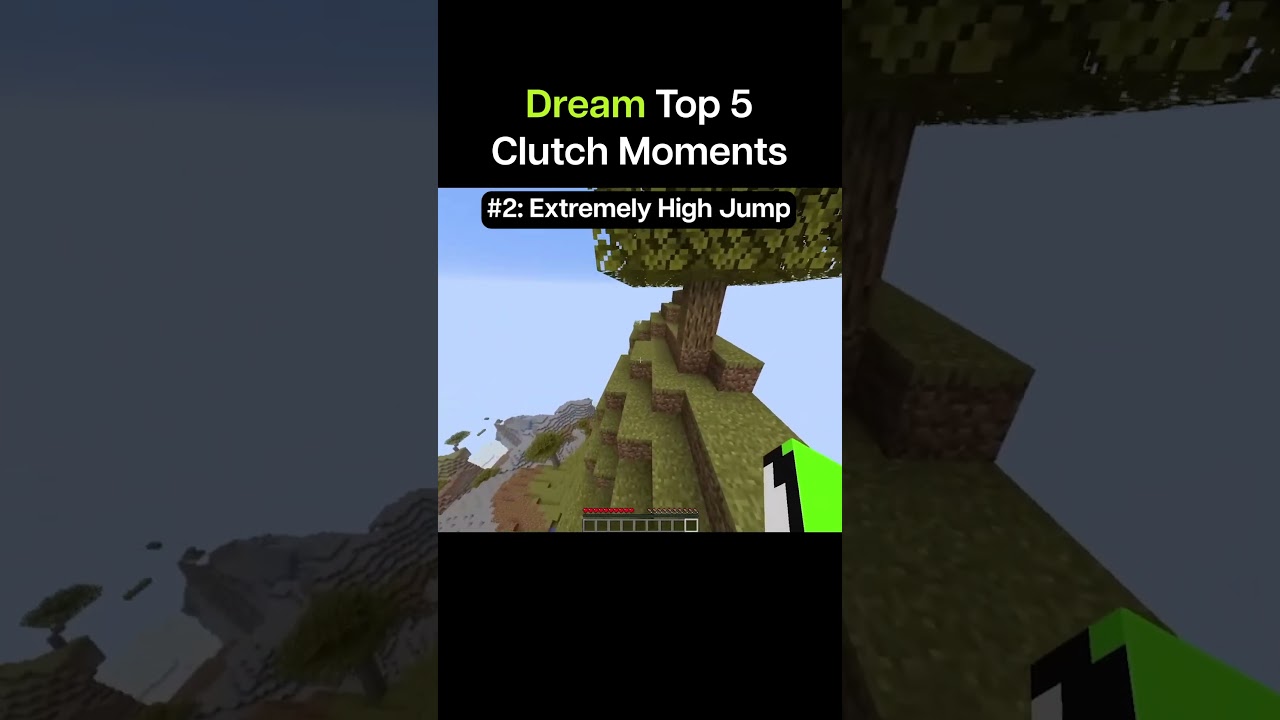 Dream Top 5 Clutch Moments