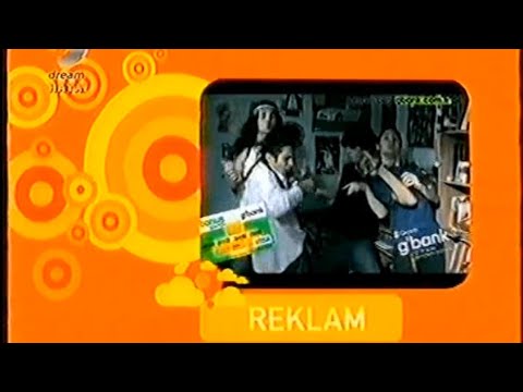 Dream TV Reklam Kuşağı & Tanıtımlar - Haziran 2007