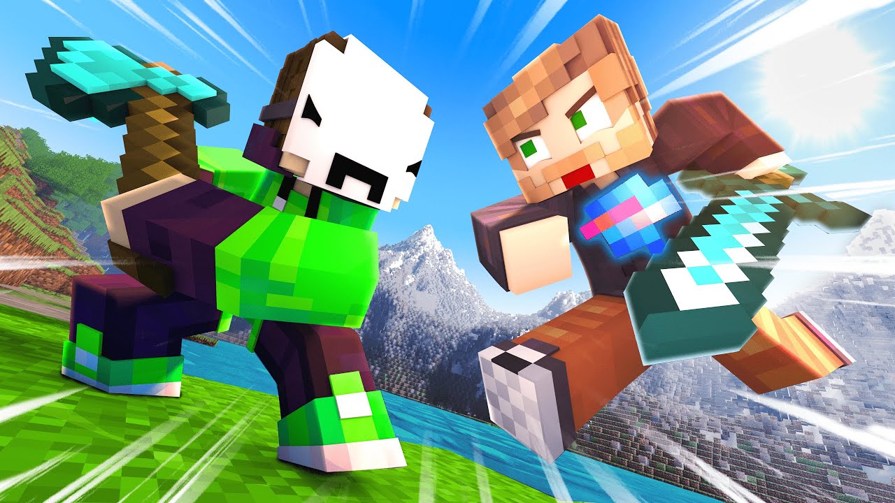 Dream VS MrBeast FINALE