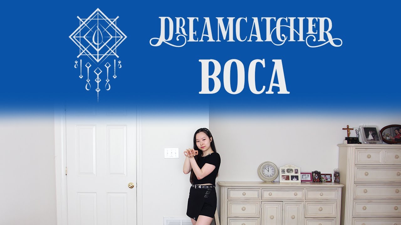 Dreamcatcher (드림캐쳐) - BOCA Dance Cover | Jeanie
