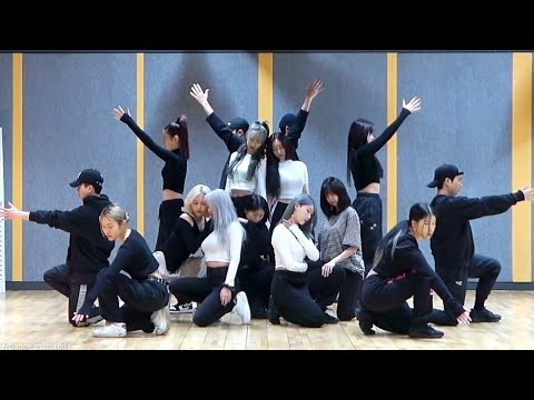 [Dreamcatcher - Odd Eye] dance practice mirrored