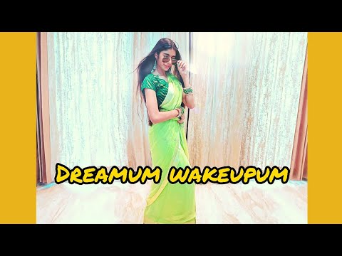 Dreamum Wakeupum | Aiyyaa | Dance cover | Nritya ki Pathshala | Desi Pataka