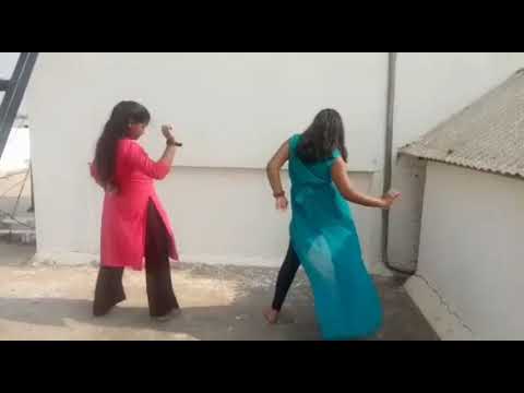 Dreamum Wakeupum Dj Song Remix | Dance Cover | Kruthika and Shrika | Happy international dance day |