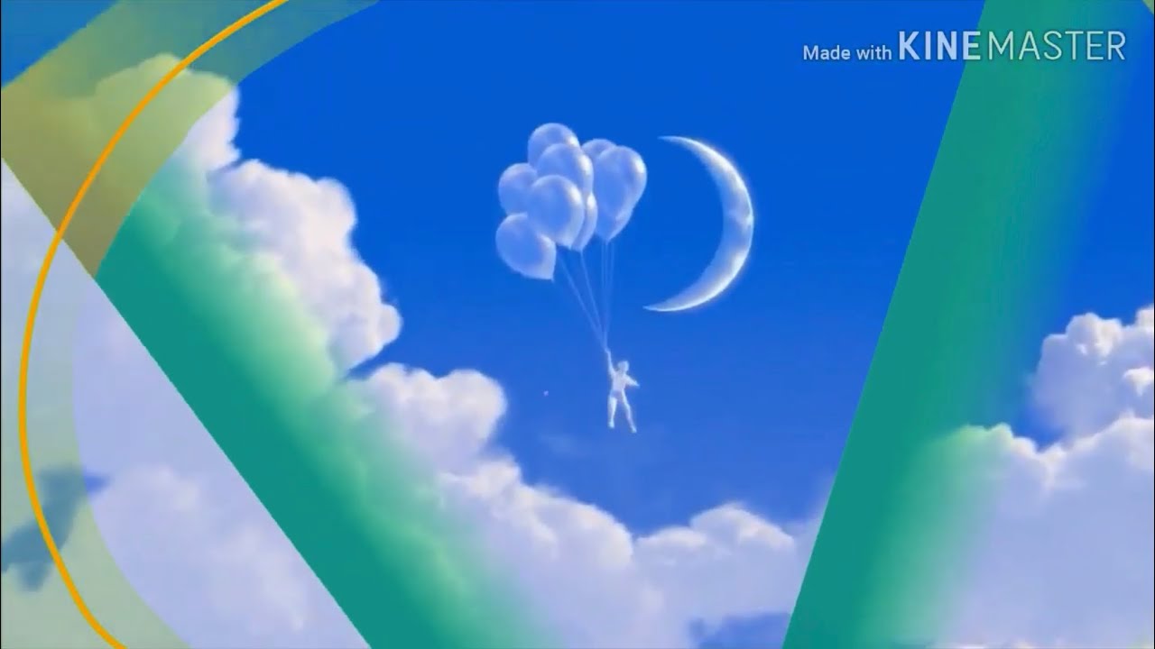 DreamWorks Animation SKG Home Entertainment Logo (2006) Reversed