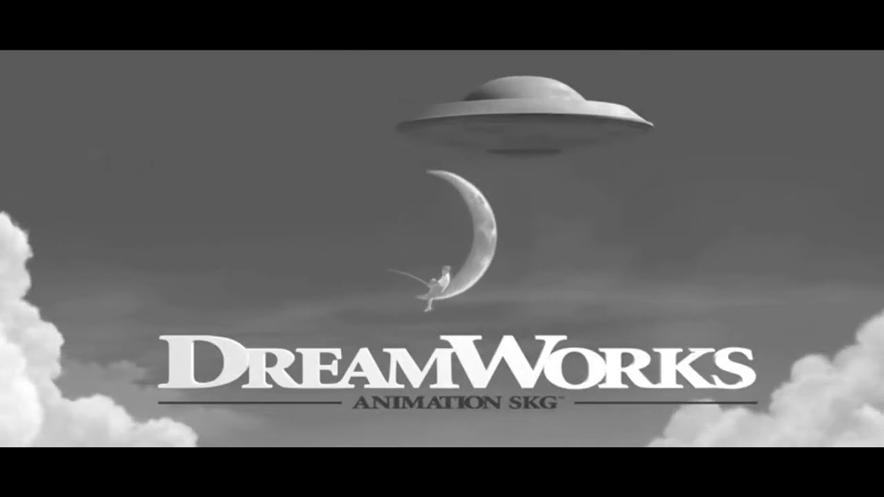 DreamWorks Animation SKG Logo 2009 Reversed
