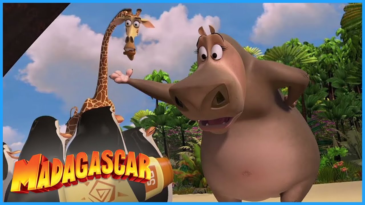 DreamWorks Madagascar | Penguins To The Rescue | Madagascar Movie Clip