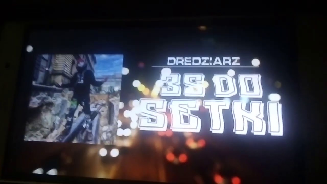 Dredziarz do setki
