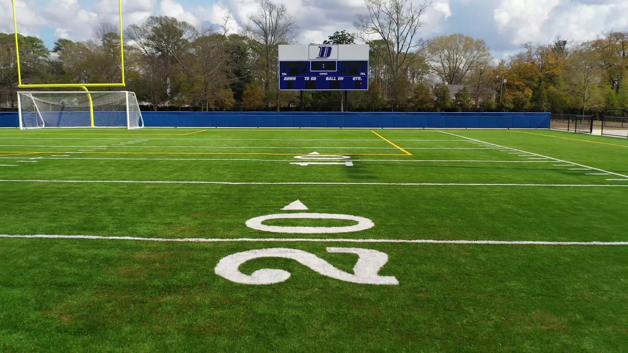 Dreher Highschool - Columbia, South Carolina