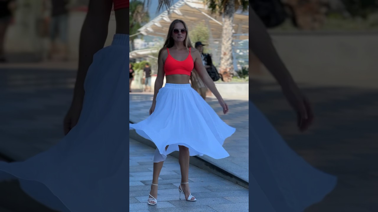 #dress #girl #sea #summer