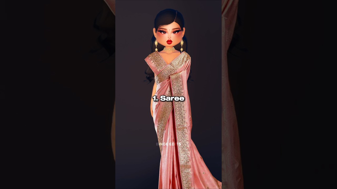 Dress to impress new cultural update! ❤️✨