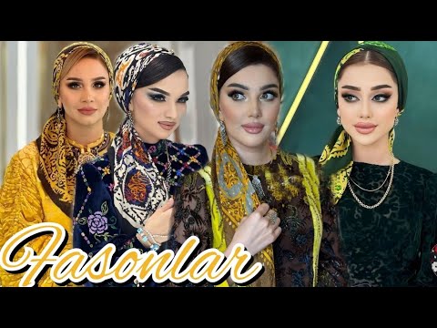 Dresses for women | Turkmen moda koynek fasonlar 2023 | Owadan taze fason