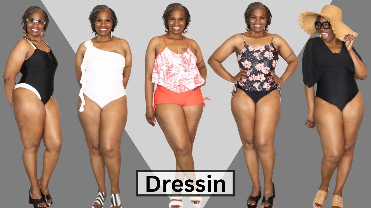 Dressin Colorful, Fashionable & Affordable Swimsuits