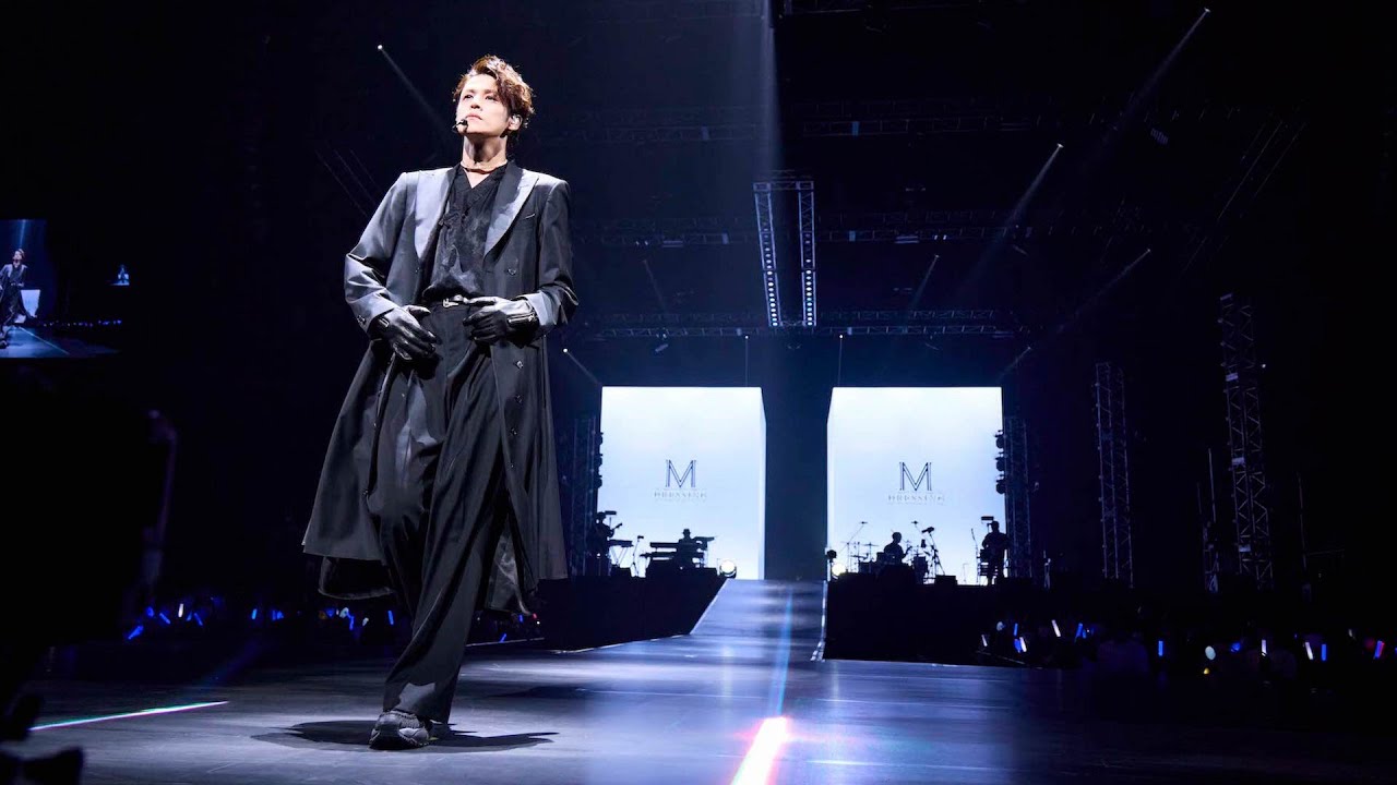 宮野真守「DRESSING」【DRESSING! Live ver.】