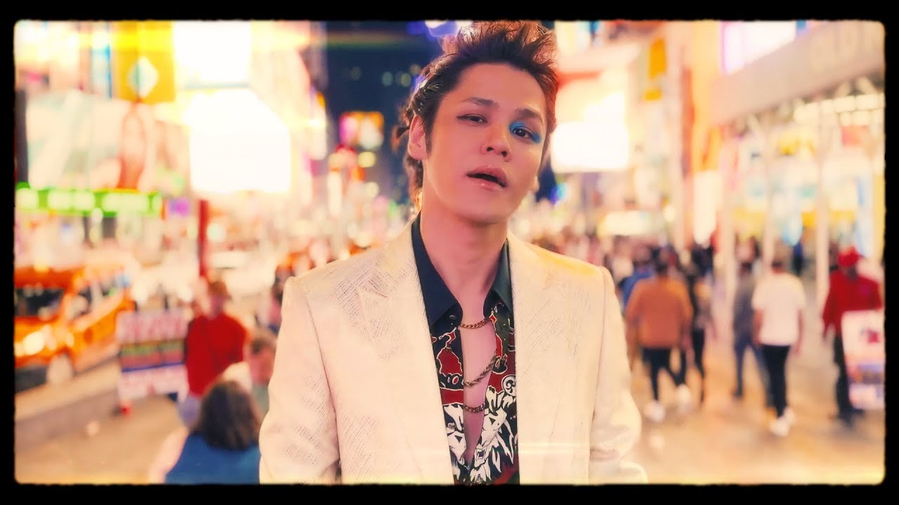 宮野真守「DRESSING」MUSIC VIDEO / Mamoru Miyano 