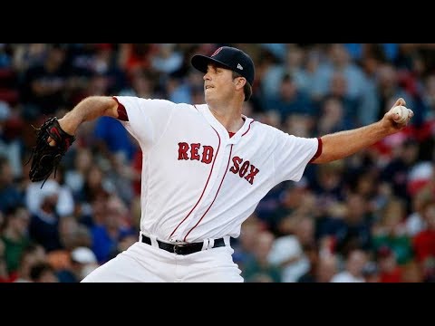 Drew Pomeranz 2017 Highlights