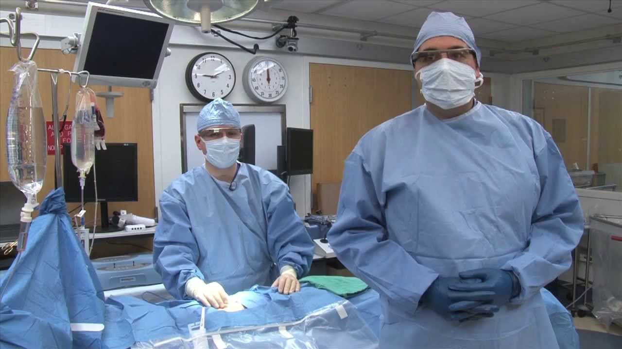 Droiders Stanford Glass Surgical Safety Checklist