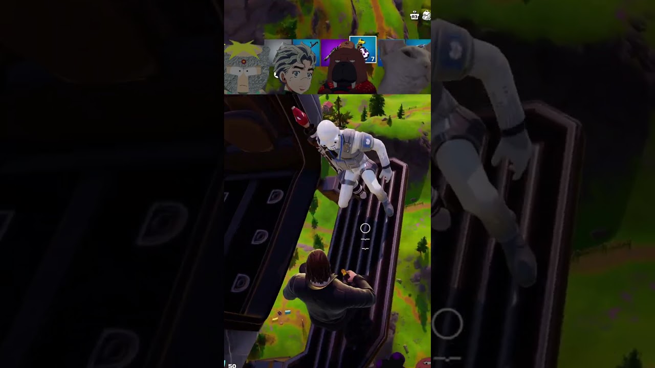 Dropped Like It's Hot (Quad Kill) | #mybestfriendrick on #Twitch