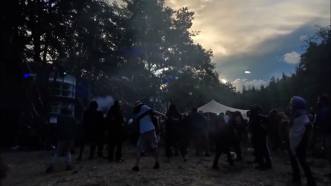 Drops Festival 2022  Sunrise ,Orestis@