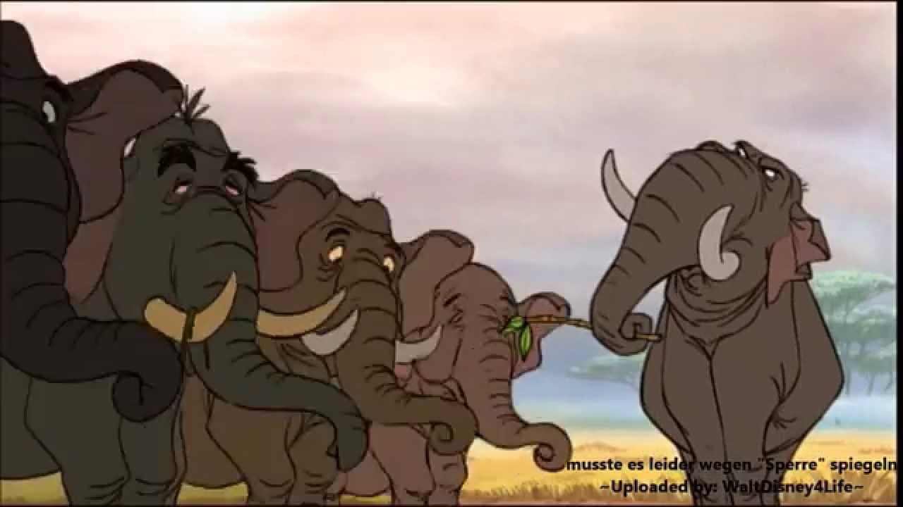 Dschungelbuch: Frühpatroullie