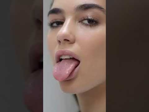 Dua Lipa 'IMPOSSIBLE' Fap to beat JOI