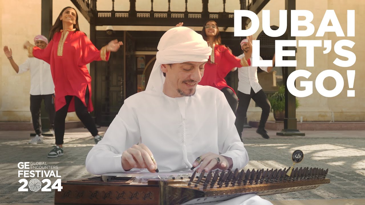 Dubai Let’s Go!
