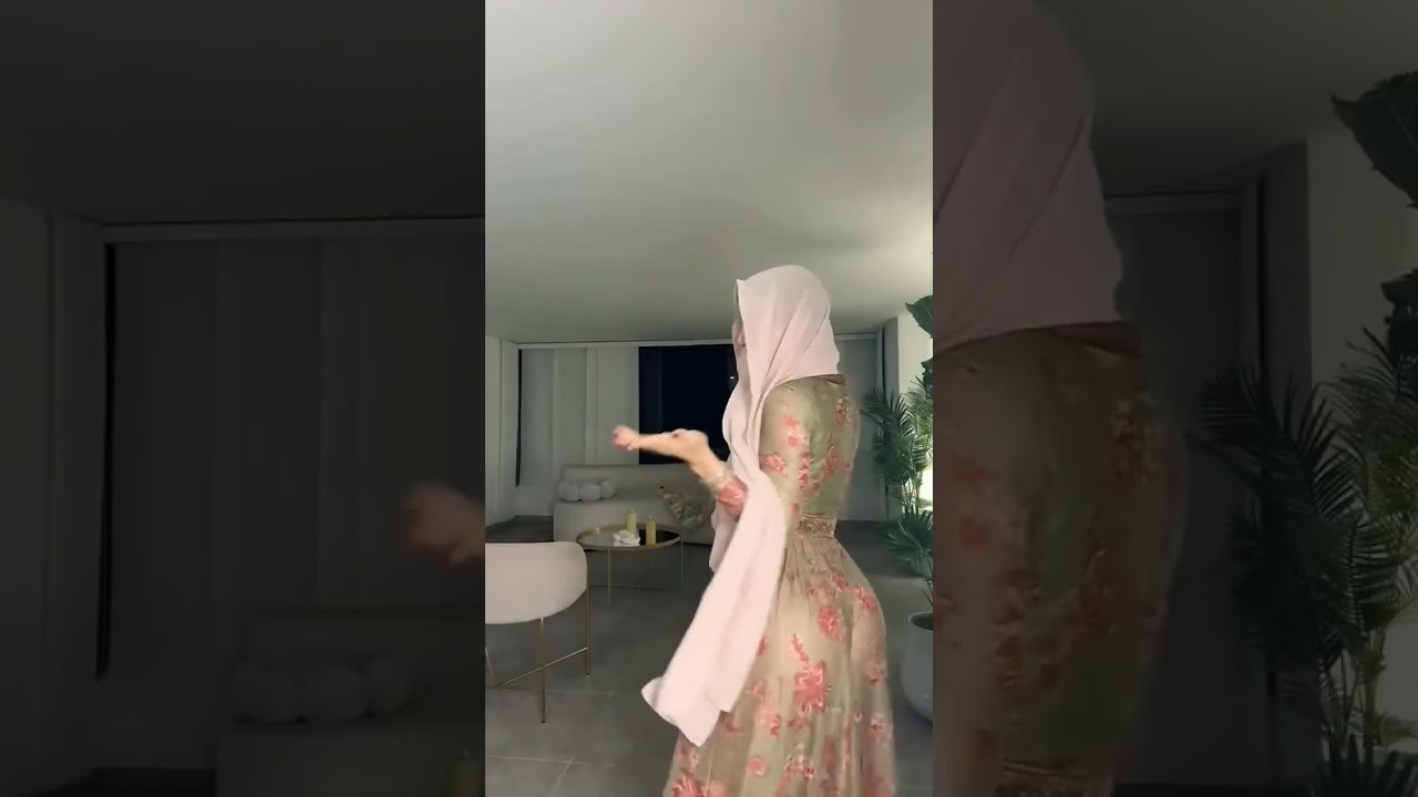 Dubai queen Hot #hijab #dress #style