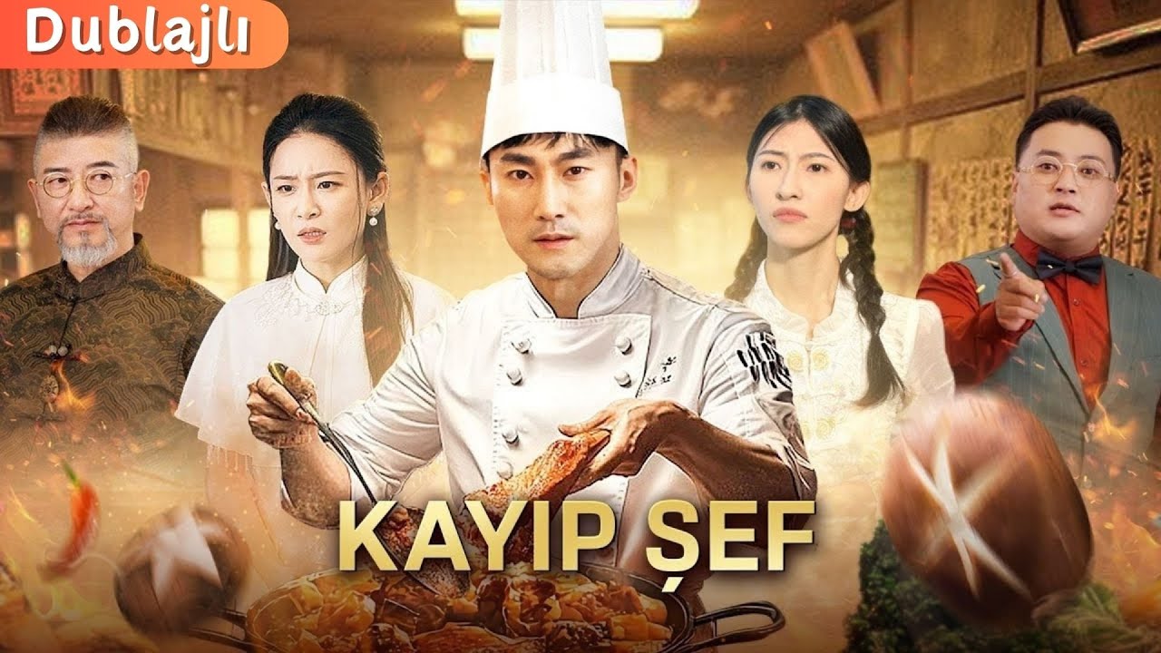 【Dublajlı】Genç aşçı balığı kemiğinden ayırınca, nasıl hâlâ suda yaşar?