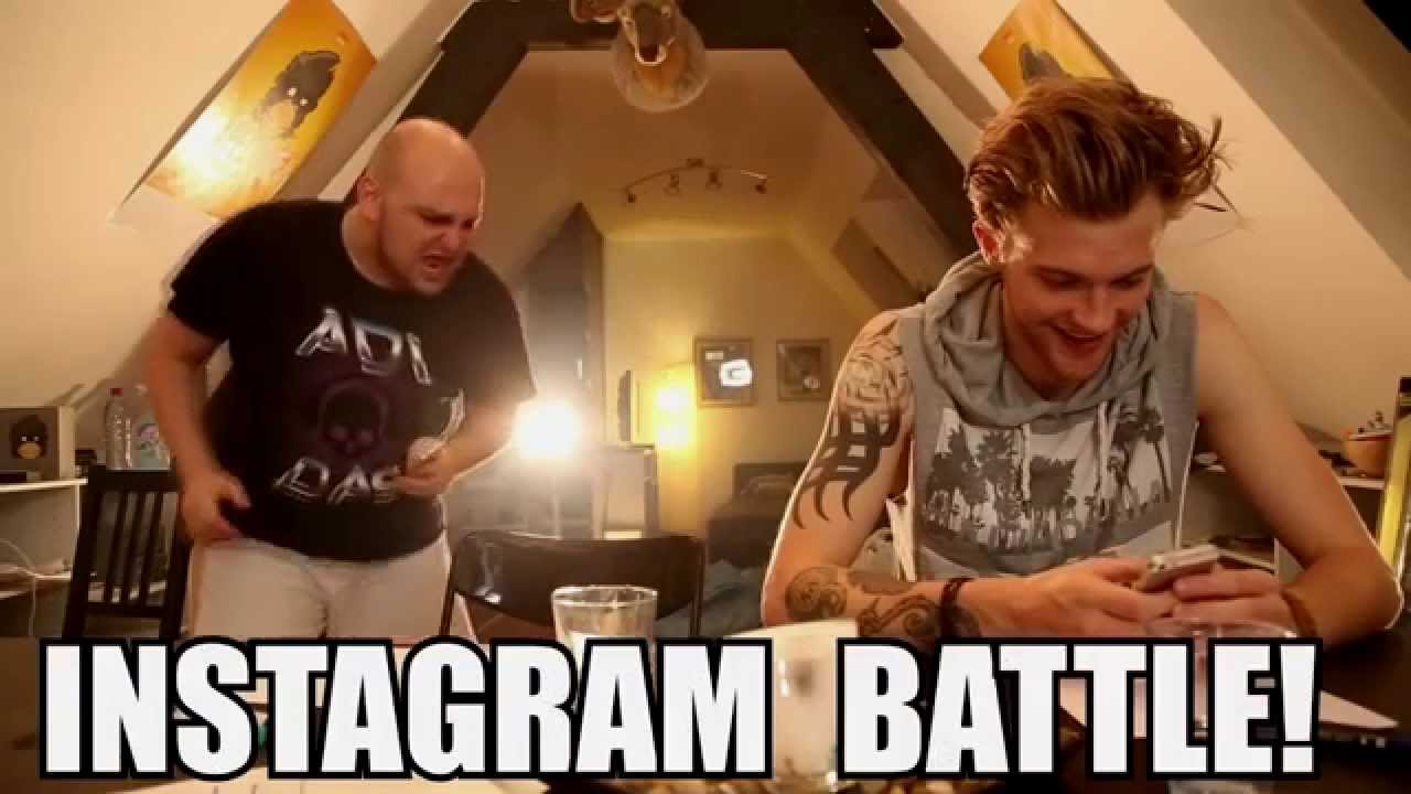 Dubstep Instagram BATTLE!