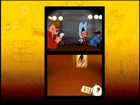 Duck Amuck Launch Trailer