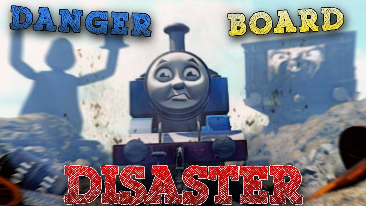 Duckbirps | Danger Board Disaster | Roblox Studio Film