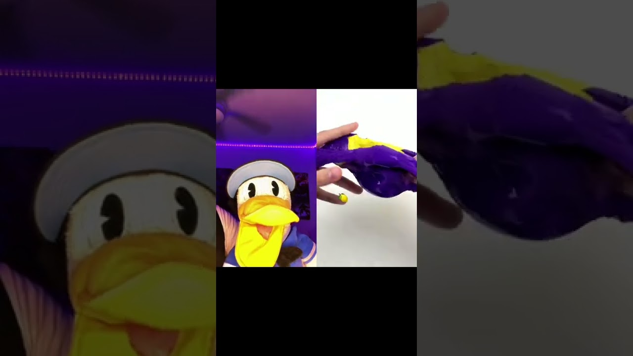 Ducky shaking that booty #youtubeshorts